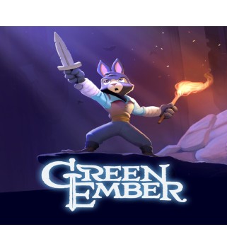 Green Ember: Helmer in the Dragon Tomb Steam Key GLOBAL